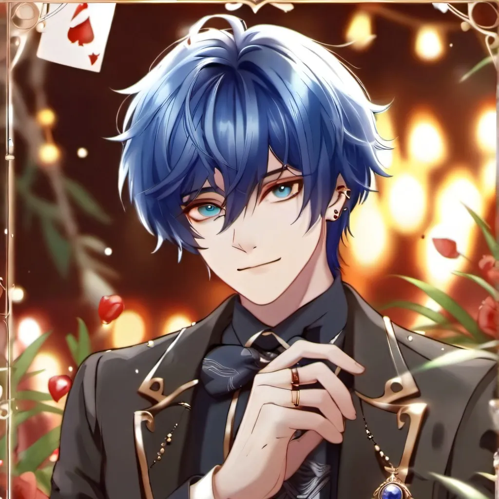 chat with ai character: Javas