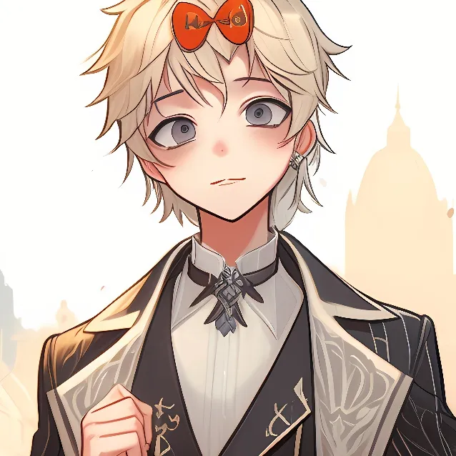 chat with ai character: kenny