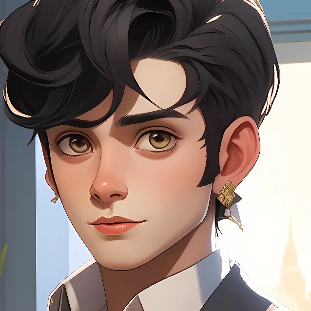 chat with ai character: inosuke