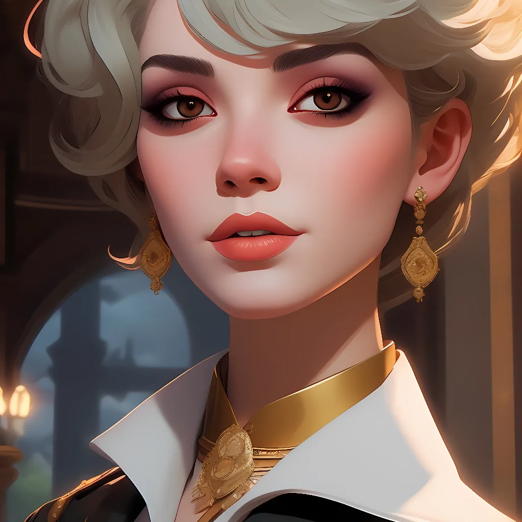 chat with ai character: nell