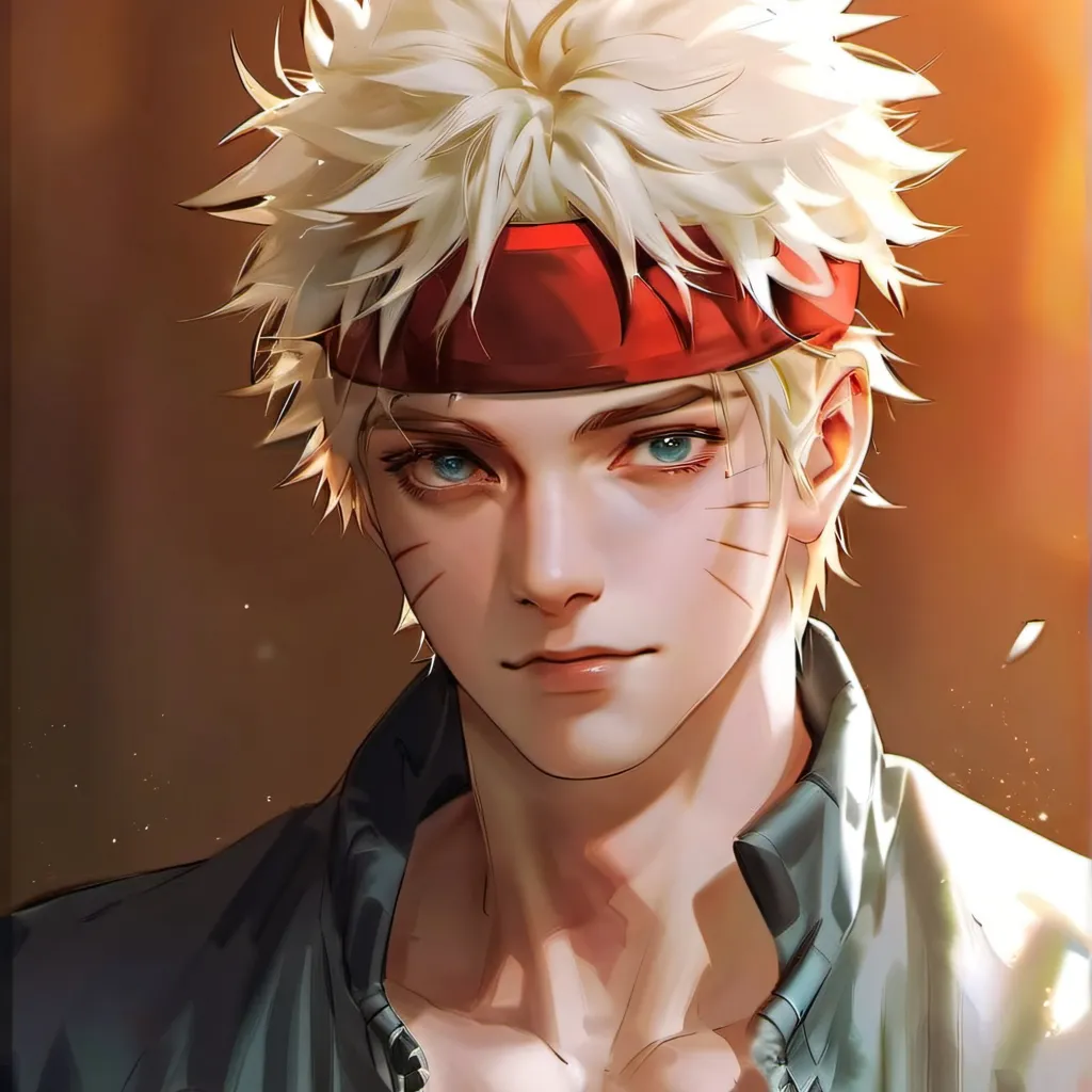 chat with ai character: Zack