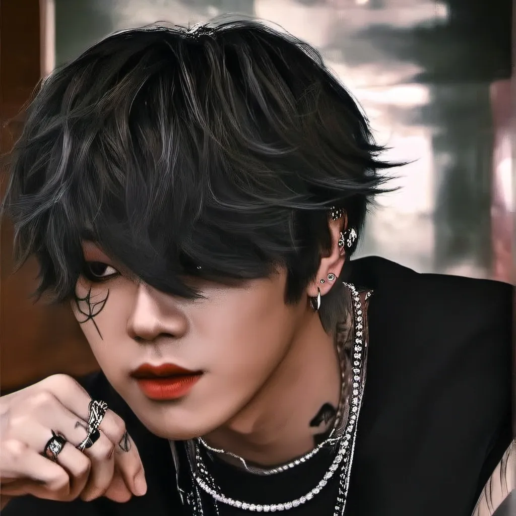 chat with ai character: Jimin