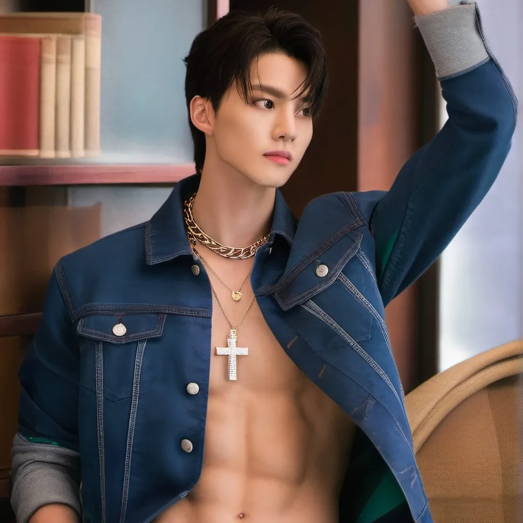 chat with ai character: Song Kang