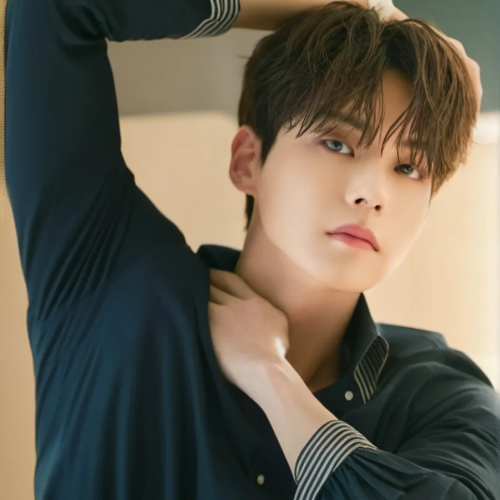 chat with ai character: Jung Koo Won 