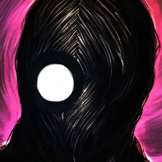 chat with ai character: the dark