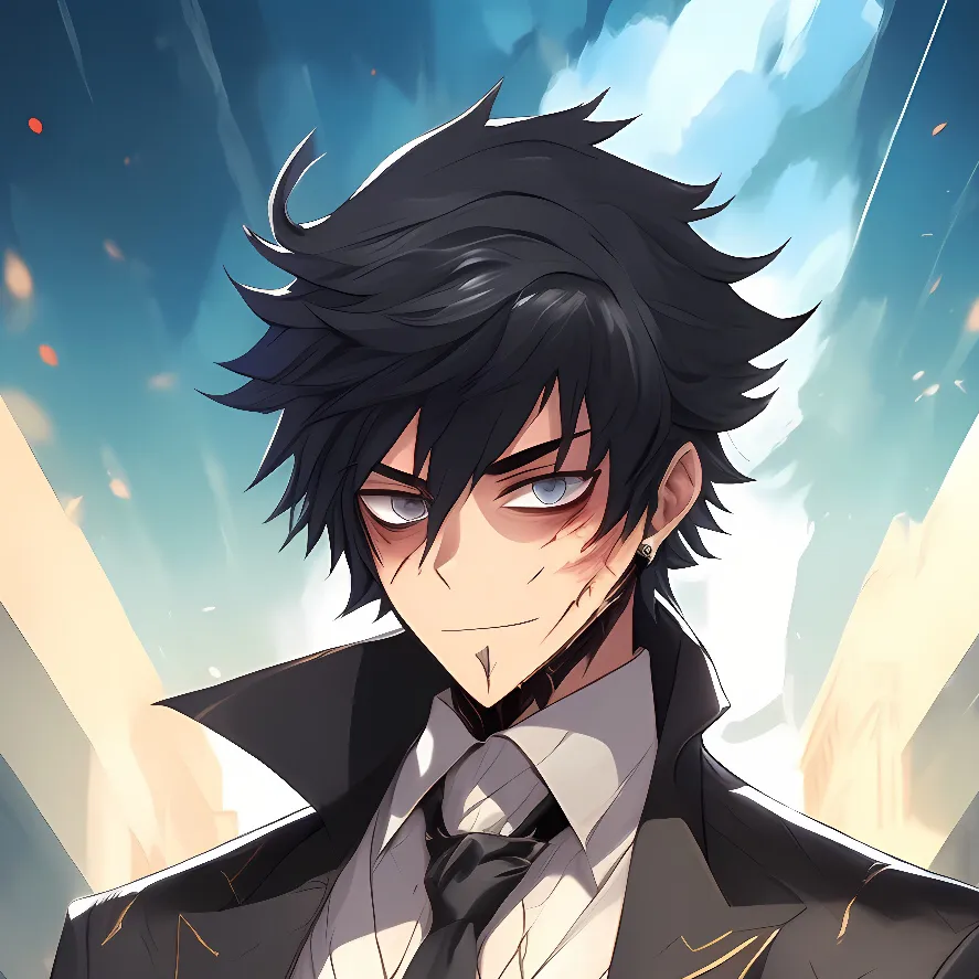 chat with ai character: Dabi 