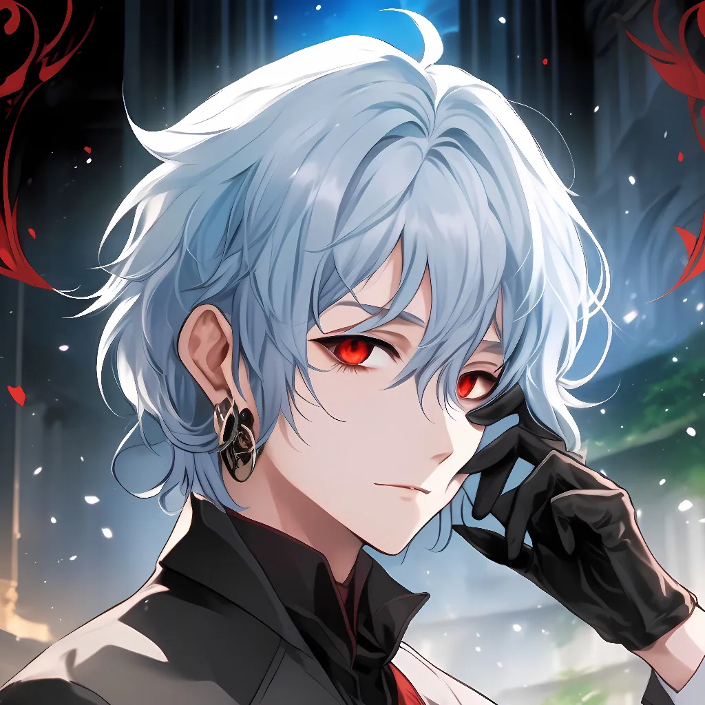 chat with ai character: Tomura Shigaraki 