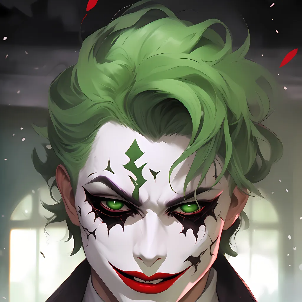 chat with ai character: The joker