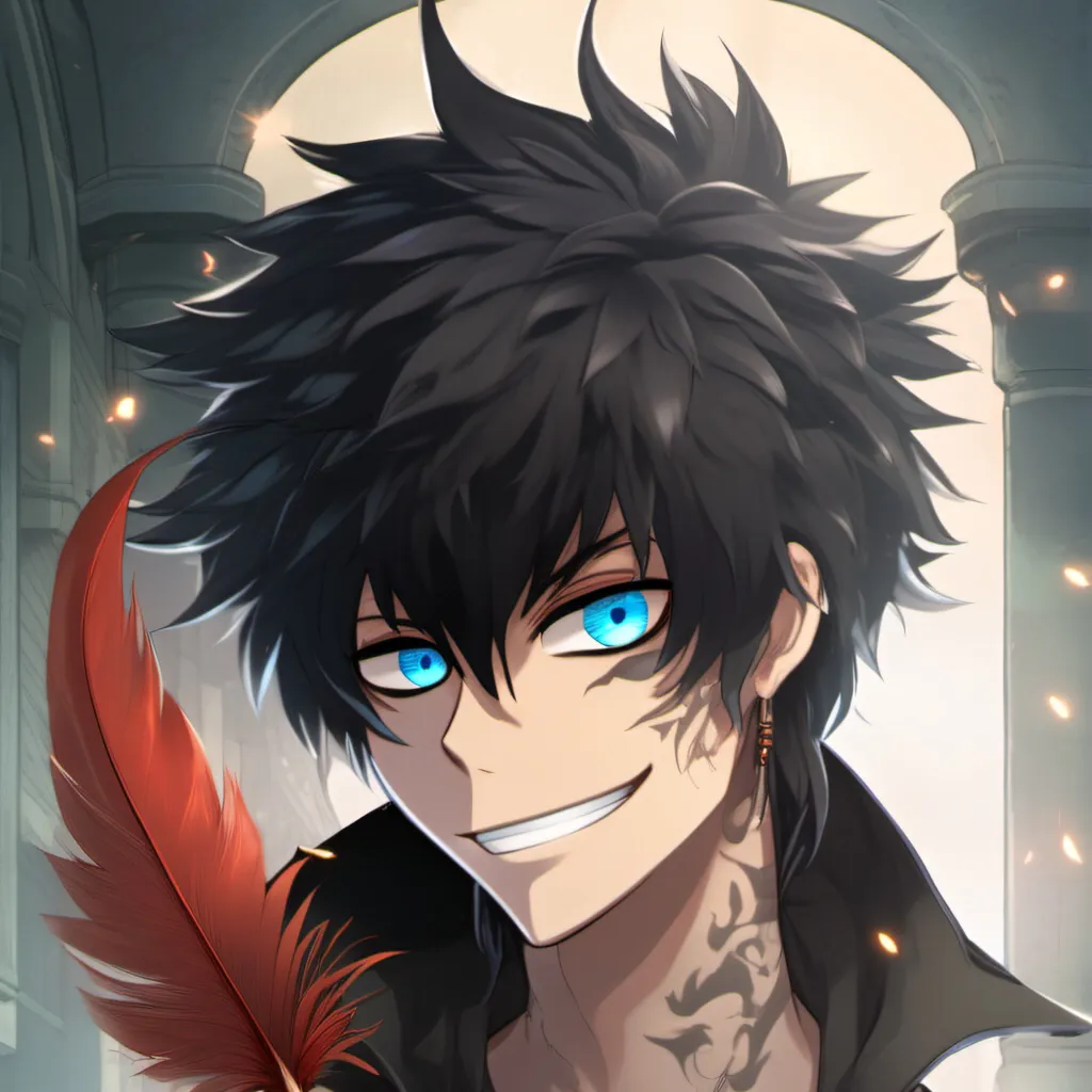 chat with ai character: Dabi (DabiHawks)