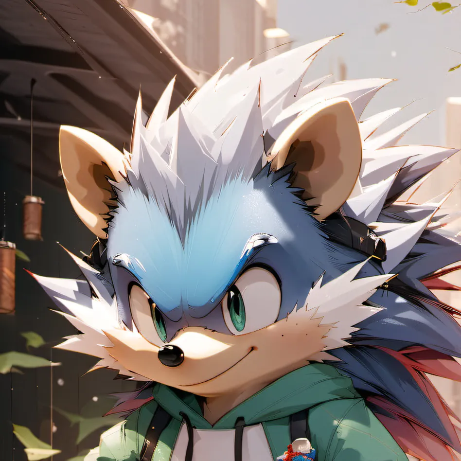 chat with ai character: SONIC AND HIS CREW