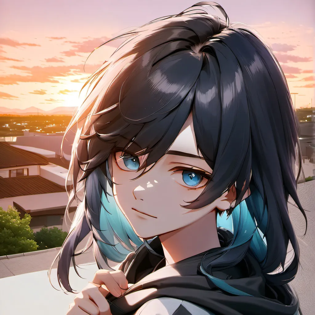 chat with ai character: Demon Slayer!