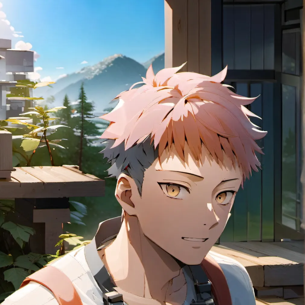 chat with ai character: ~Jujutsu Kaisen~