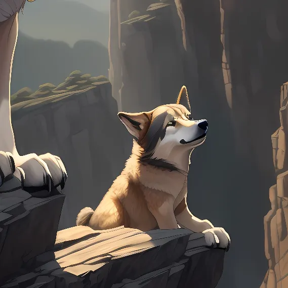 chat with ai character: Arlo