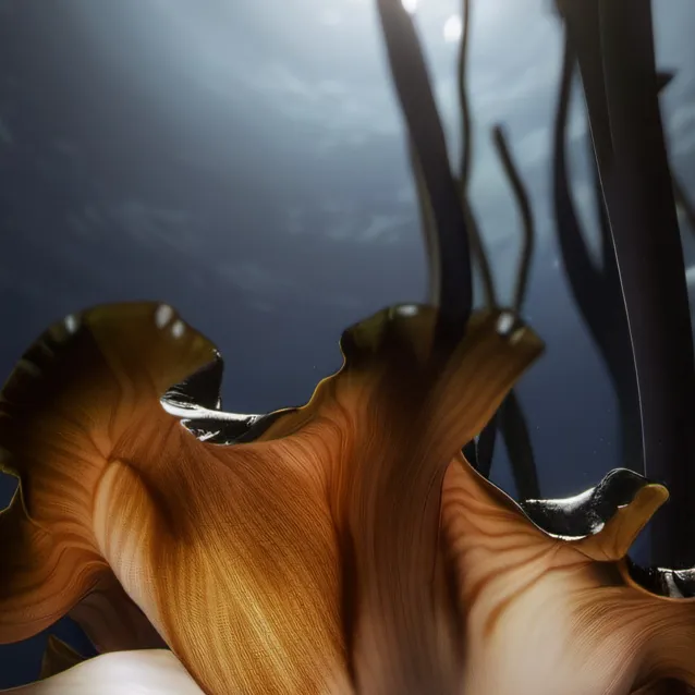 chat with ai character: seaweed 