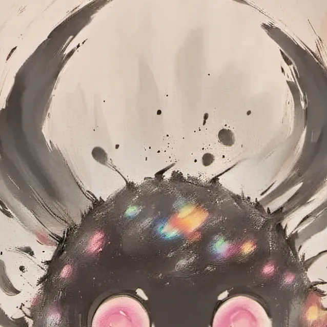 chat with ai character: Tarr Slime