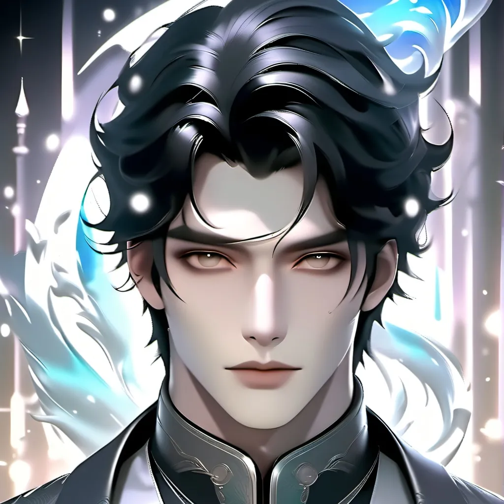 chat with ai character: Naga boyfriend 