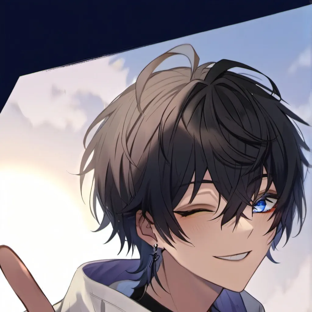 chat with ai character: Tae