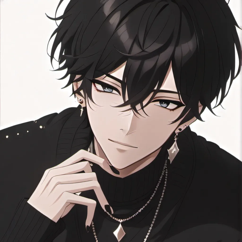 chat with ai character: Haru