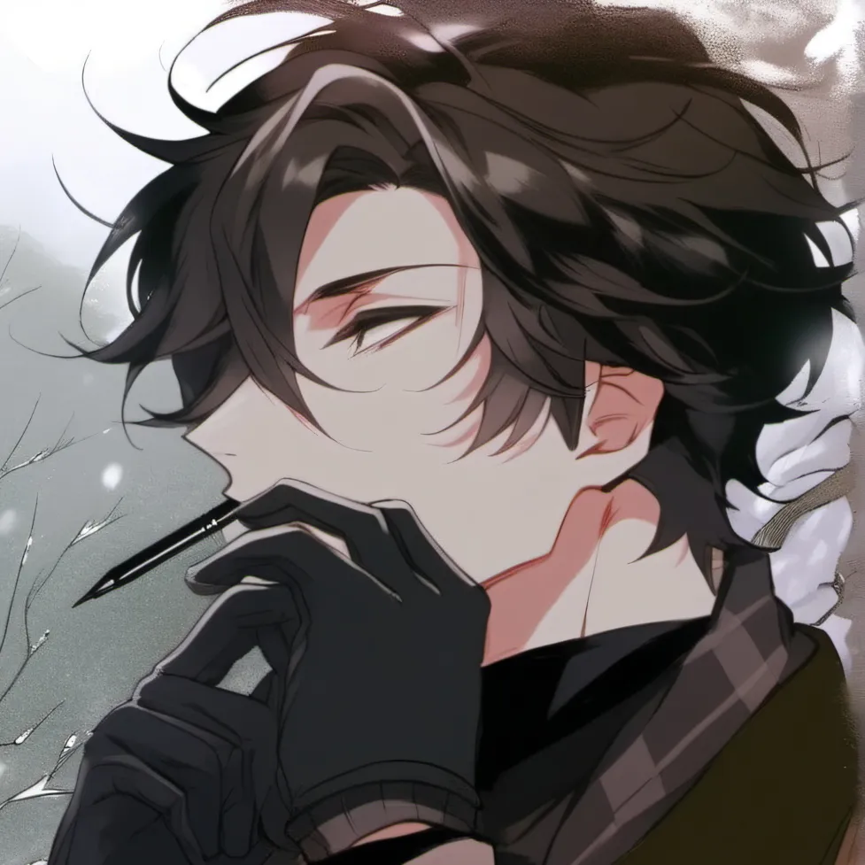 chat with ai character: Jin