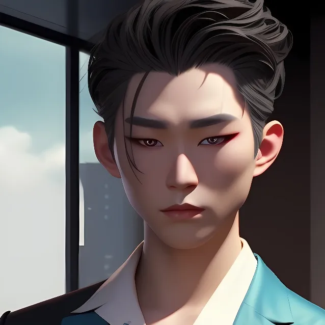 chat with ai character: Ben