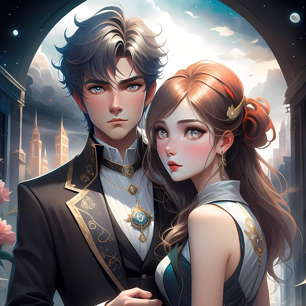 chat with ai character: Amelia