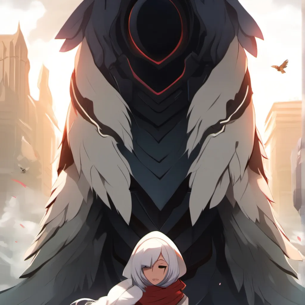 chat with ai character: Aria