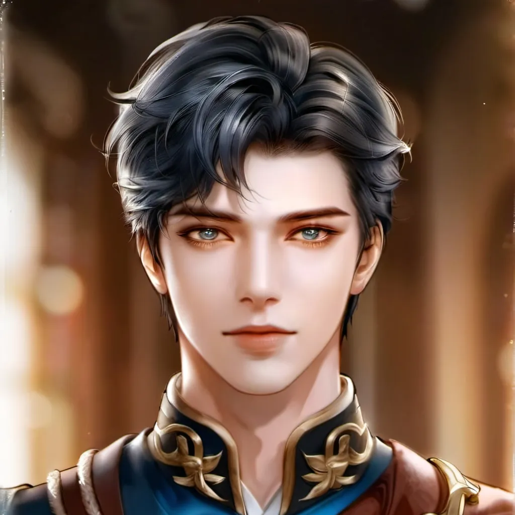 chat with ai character: Leon Cain