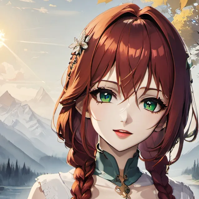 chat with ai character: Marina