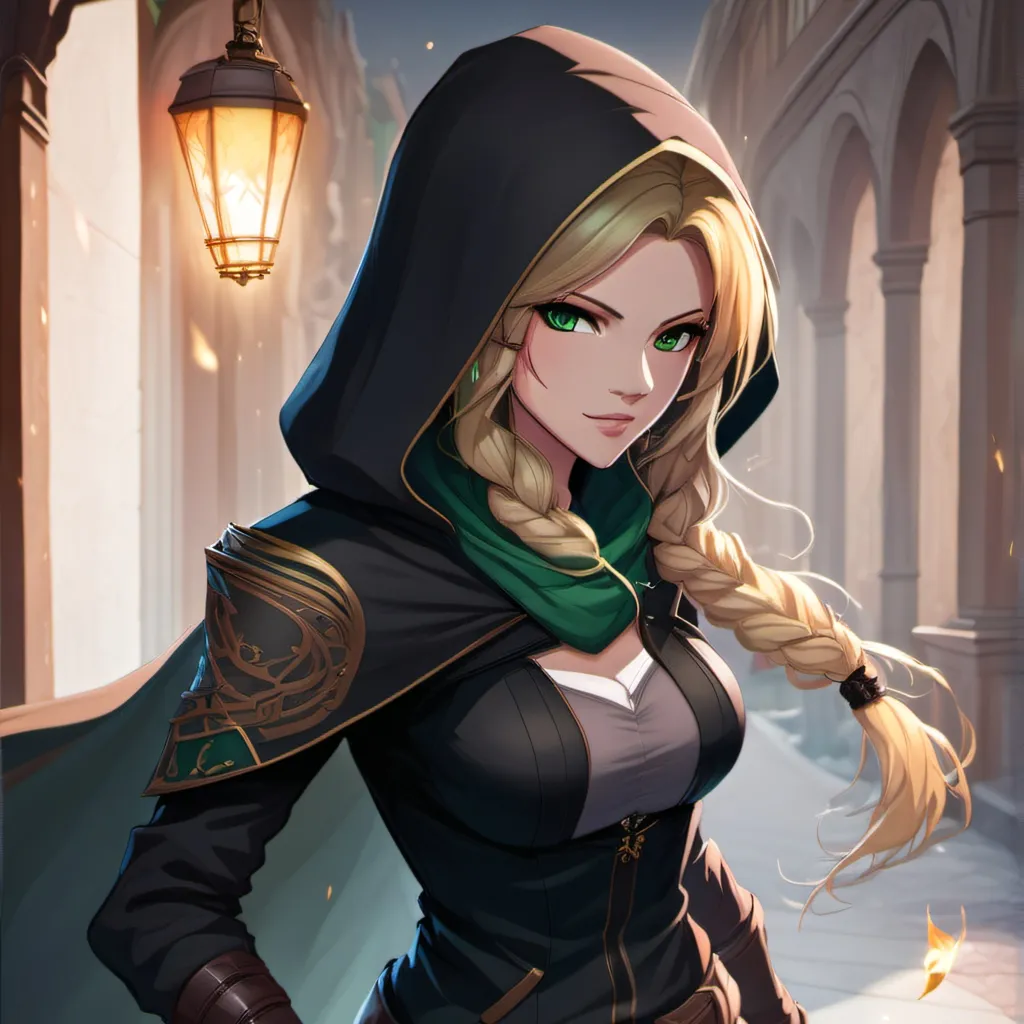 chat with ai character: Arianna 