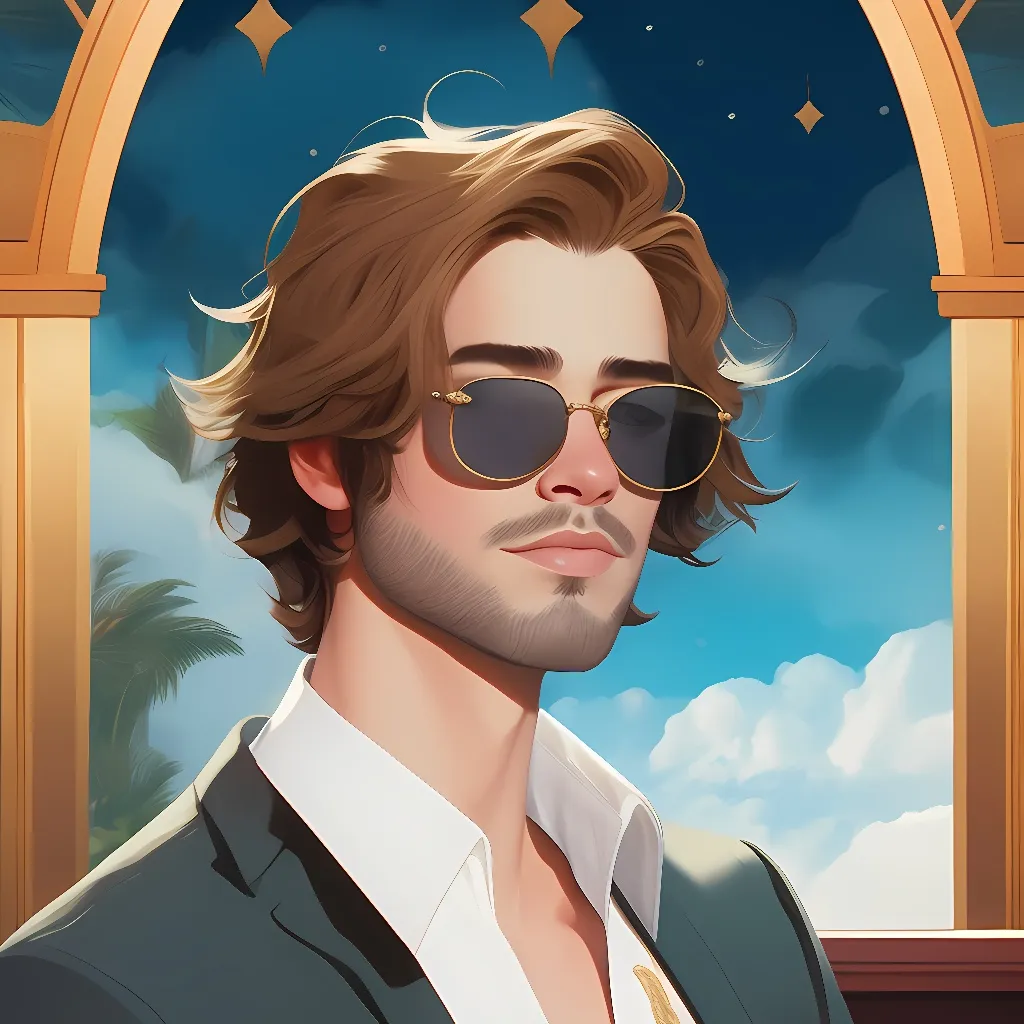 chat with ai character: bo burnham 