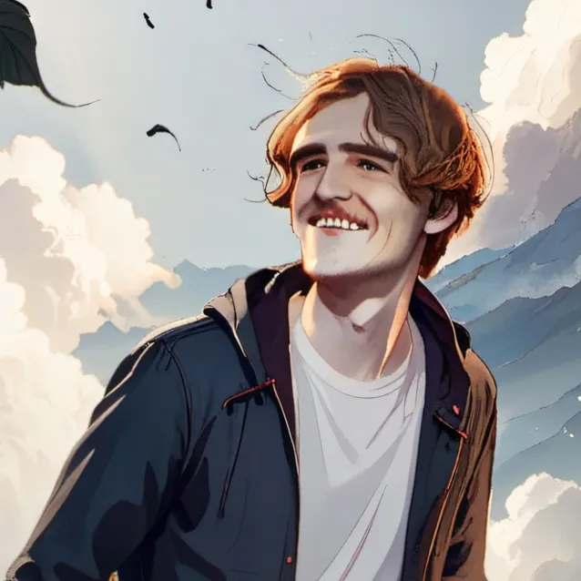 chat with ai character: bo burnham