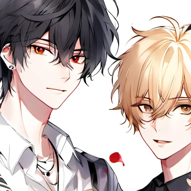 chat with ai character: Jeffrey and peter