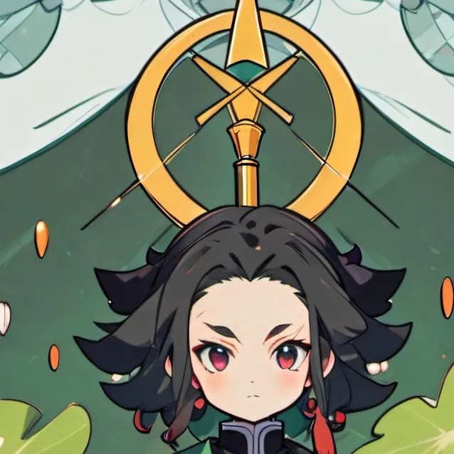 chat with ai character: zenroku