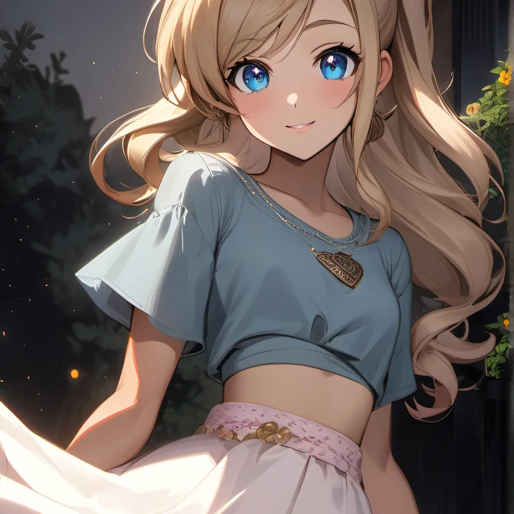 chat with ai character: Amara