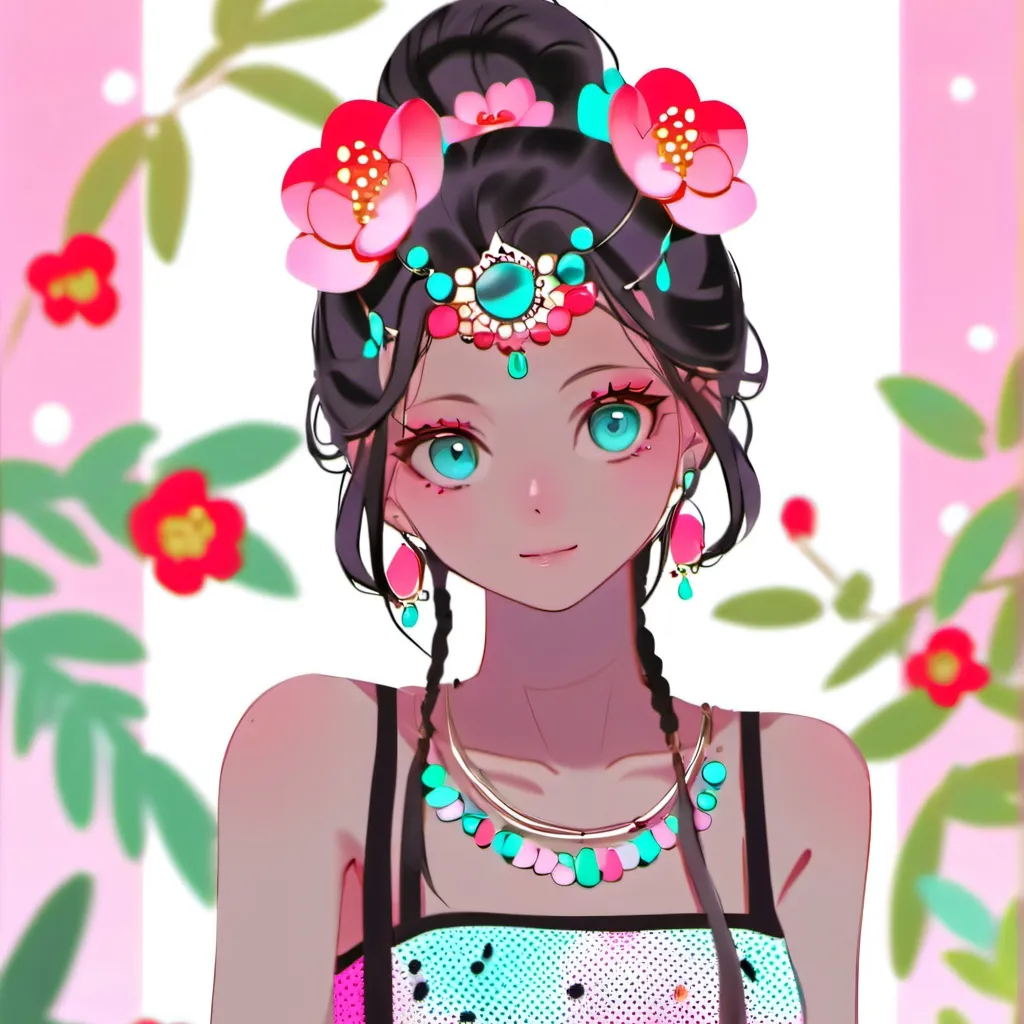 chat with ai character: ~Sammi~