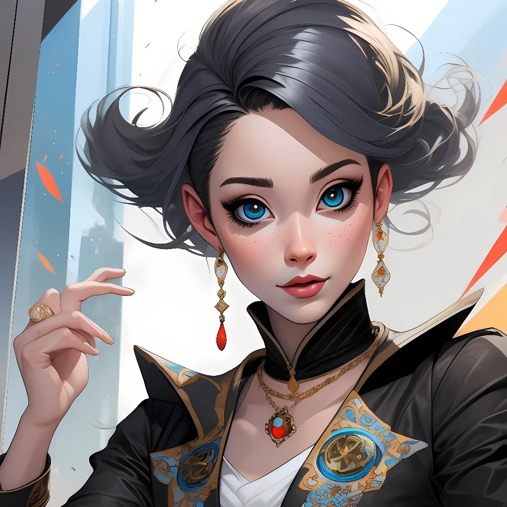 chat with ai character: Tara