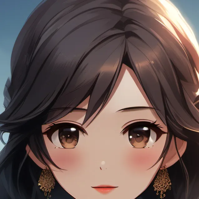 chat with ai character: Vy