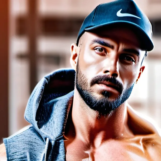 chat with ai character: Zach