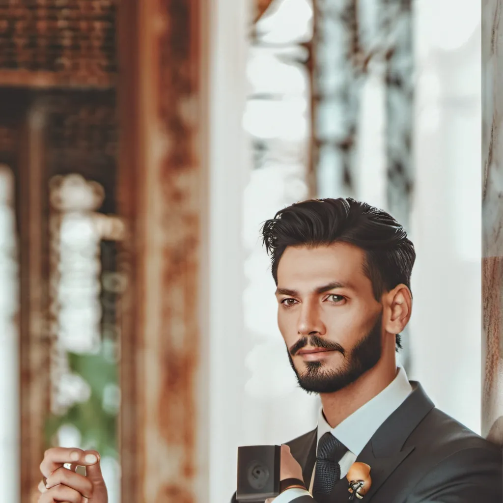 chat with ai character: Harry