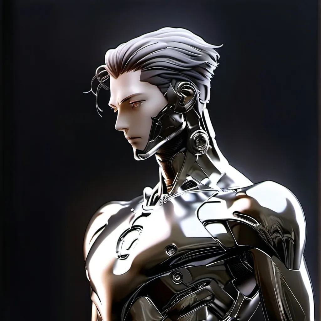 chat with ai character: Atlas