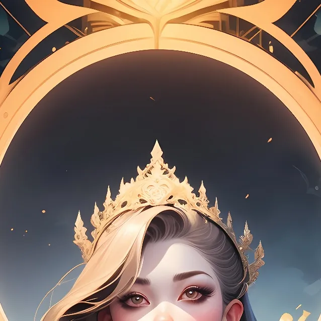 chat with ai character: queen