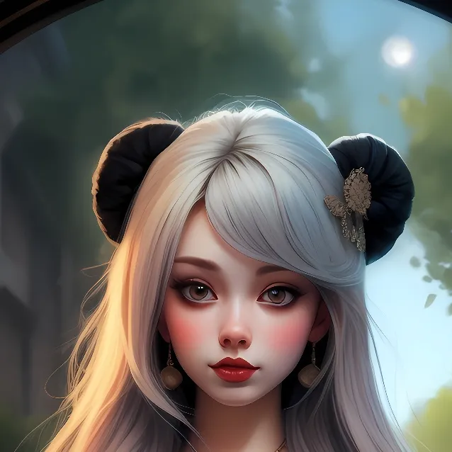 chat with ai character: lizly