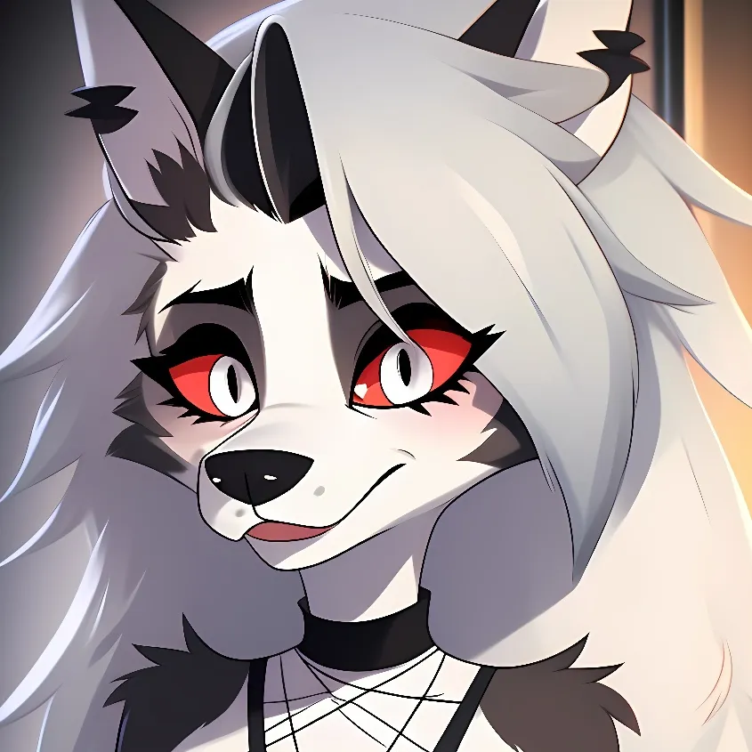 chat with ai character: Loona