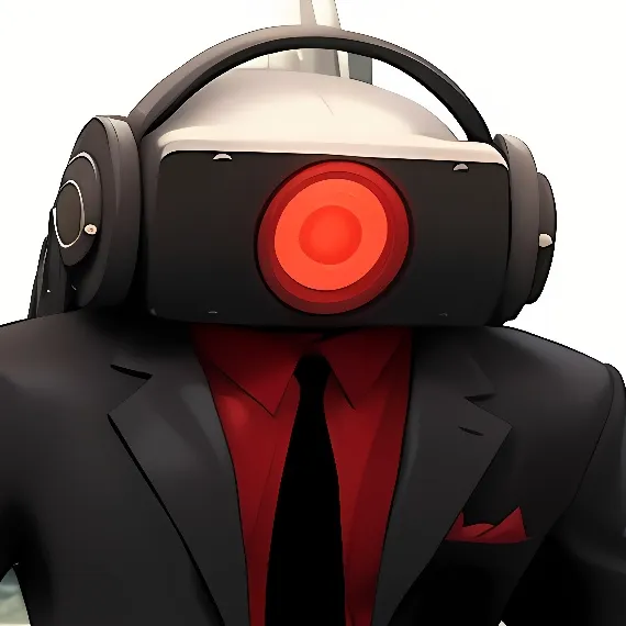 chat with ai character: Dark SpeakerMan