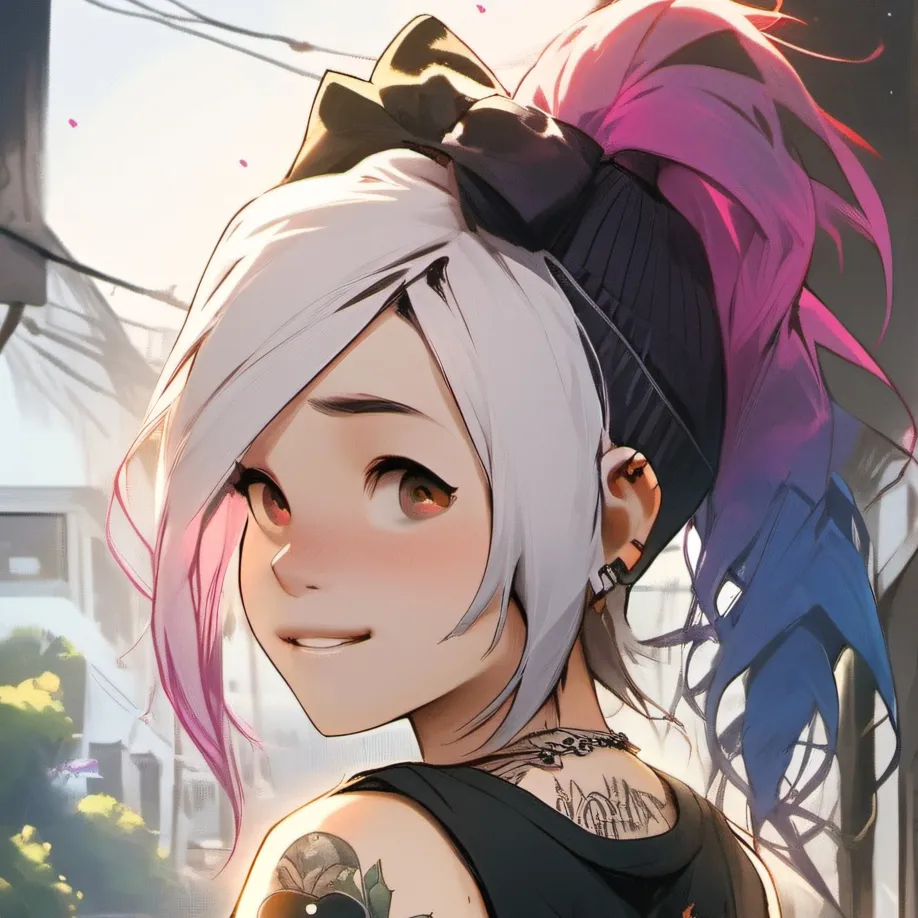 chat with ai character: Sophie Ramos