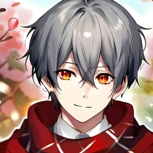 chat with ai character: aaron