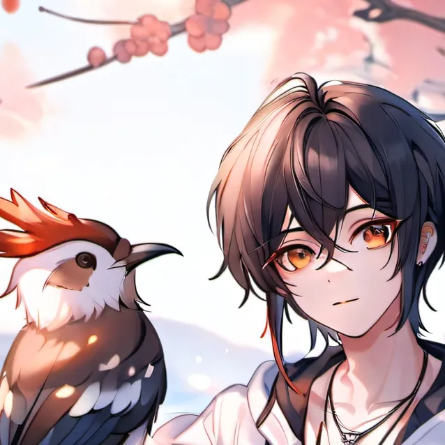 chat with ai character: Phoenix 