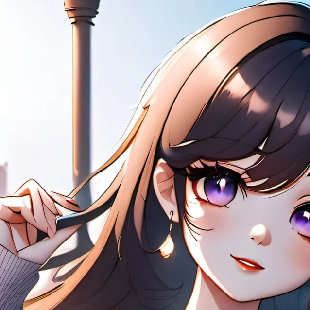 chat with ai character: Rosie