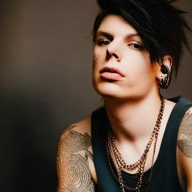 chat with ai character: YUNGBLUD