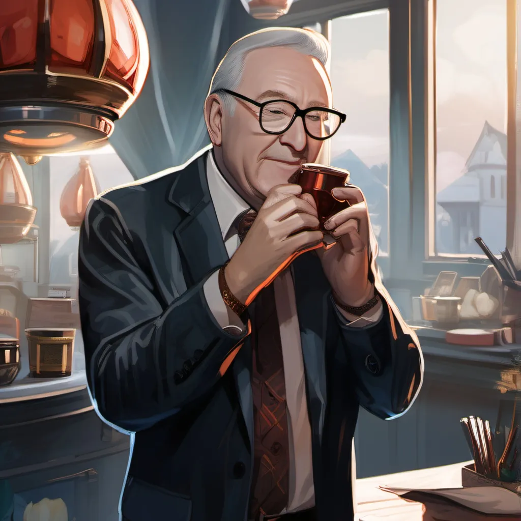 chat with ai character: James